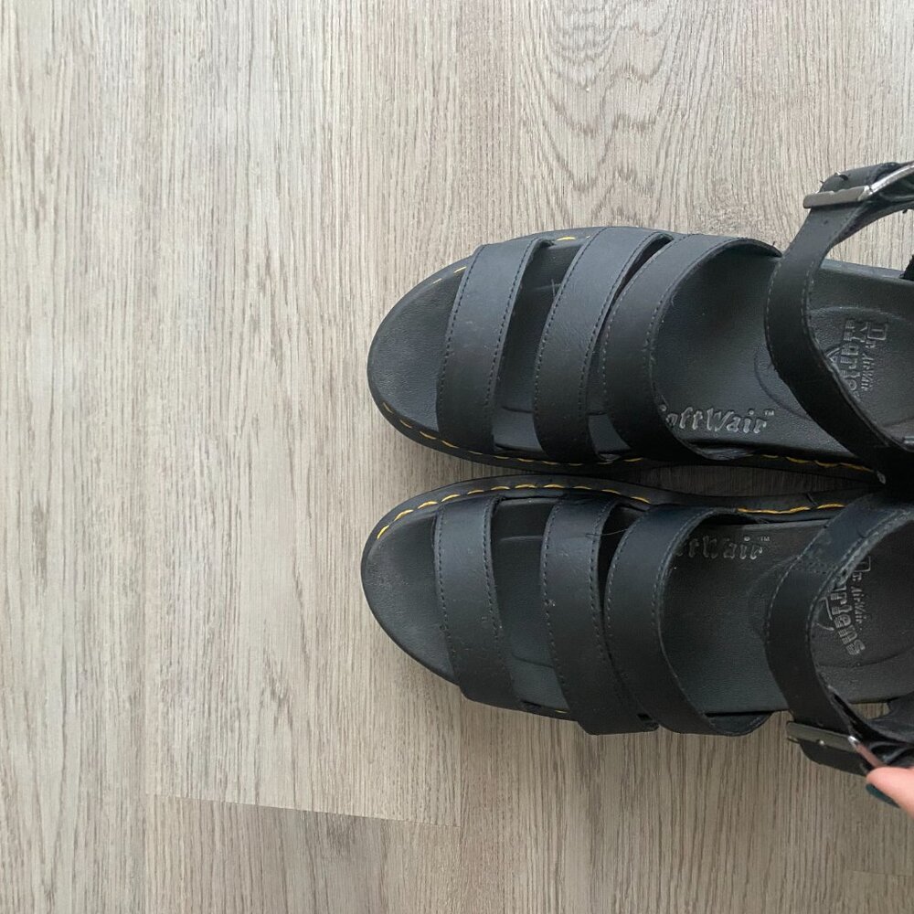 Doc Marten's Sandals - Picture 3 of 4